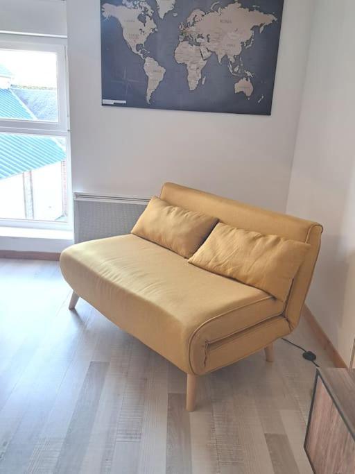 Loft Proche Des Plages Et Sites Du Debarquement Osmanville 外观 照片