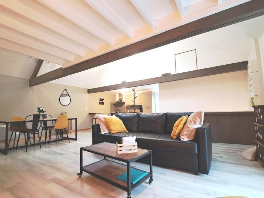 Loft Proche Des Plages Et Sites Du Debarquement Osmanville 外观 照片