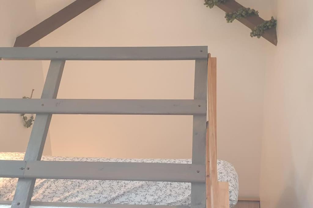 Loft Proche Des Plages Et Sites Du Debarquement Osmanville 外观 照片